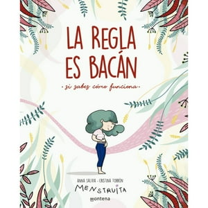 Montena - Libro La Regla Es Bacan