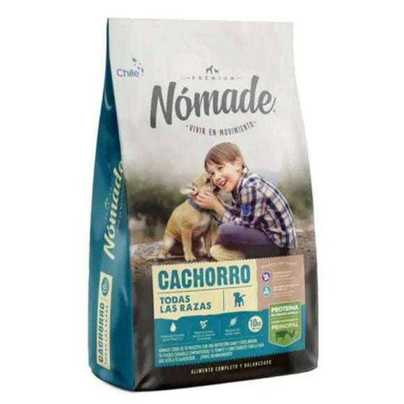 Alimento Seco Perro cachorro Bolsa, 10 Kg
