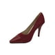 thumbnail image 3 of Zapato Reina Gamuza ZAT49 Rojo, 3 of 4