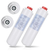 Xygovia - 2 Paquetes De Repuesto De Filtro De Agua Para Elkay 51300-C Ezh2O