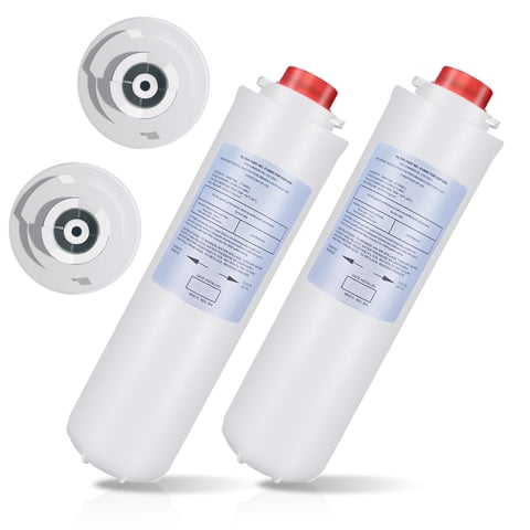 Xygovia - 2 Paquetes De Repuesto De Filtro De Agua Para Elkay 51300-C Ezh2O