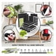 thumbnail image 2 of Protectores de fieltro para muebles Slipstick Gorilla, paquete surtido de 189 piezas, 2 of 6