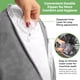 thumbnail image 5 of Almohada de hombro AbleUplift Rotator Cuff Surgery Recovery Grey, 5 of 7