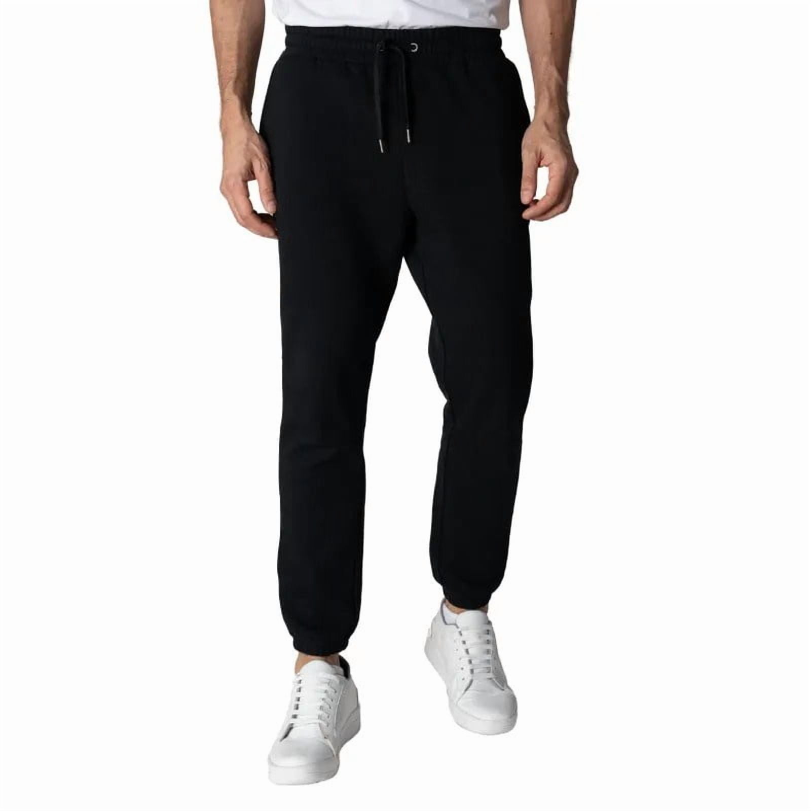 Pantalón Jogger Hombre Algodón Orgánico Calbuco Lenga®