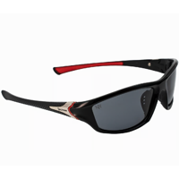 Genérico - Gafas De Sol Polarizadas Sport Modelo Deportivo Uv400 Negro