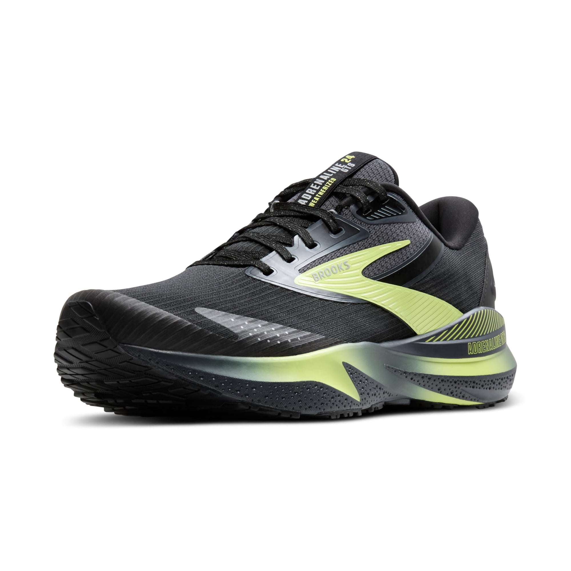 Zapatillas De Running Para Hombre Brooks Adrenaline Gts 24 Weatherized