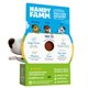 thumbnail image 2 of Cinta métrica interactiva para perros Handy Famm de 8 pies para niños mayores de 3 años, 2 of 7