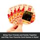 thumbnail image 4 of Baraja de cartas AQUARIUS con forma de Harry Potter, 4 of 7