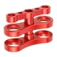 thumbnail image 5 of Abrazadera De Bola Estándar De Aluminio 1 "para El Sistema De Brazo De Luz De Buceo Bajo El Agua Roja, 5 of 5
