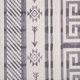 thumbnail image 4 of Alfombra Kelim 200X300 Cm Gris/Crema, 4 of 4