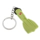 thumbnail image 1 of Novedad Mini Buceo Llavero Titular Dive Flipper Llavero Bolsa Etiqueta Verde, 1 of 5