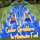 thumbnail image 4 of Tobogán acuático Stargo Slip Splash and Slide de 18 x 5 pies para niños, 4 of 5