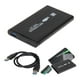 thumbnail image 2 of Cofre Case Para Disco Duro Sata 2.5 Usb 3.0 multicolor, 2 of 4