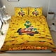 thumbnail image 1 of Juego de Funda de Edredón Desmarcar Temático 3 Piezas 140cm x 210cm, 1 of 6
