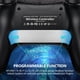 thumbnail image 4 of Controlador de Juego Compatible con Nintendo Switch/Lite/OLED/PC, Controlador Inalámbrico de Juego con Botones Programables, Función de Eje Giroscópico, Turbo, Doble Vibración, 4 of 7