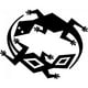 thumbnail image 1 of Decomural Lizards Reptile Animals WS-15875, 1 of 2