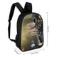 thumbnail image 2 of Vinícius Júnior-theme Backpack, Campus style schoolbag Bookbag with Adjustable Shoulder Straps And Large Zip Compartment, Unisex Travel Bags.43cm, 2 of 6