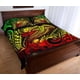 thumbnail image 3 of Juego De Cama Acolchado Samoa Reggae Shark Tatuaje Polinesio, 3 of 3
