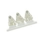thumbnail image 1 of Candelabro Decorativo Para Fiesta Artesanal, Estatua De Silueta De Halloween, 1 of 3