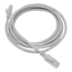 thumbnail image 3 of Cable Par Trenzado UTP Cat5e RJ45 2m para Redes Interior, 3 of 3
