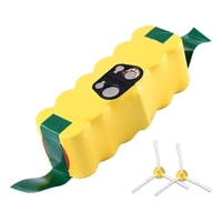 Genérico - Batería Para Aspiradora Roomba 500 600 700 800 Series Nueva