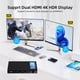 thumbnail image 4 of Mini PC MeLe Quieter3Q N5105 de 11.a generación, 16 GB, 512 GB, SSD, 4 of 8