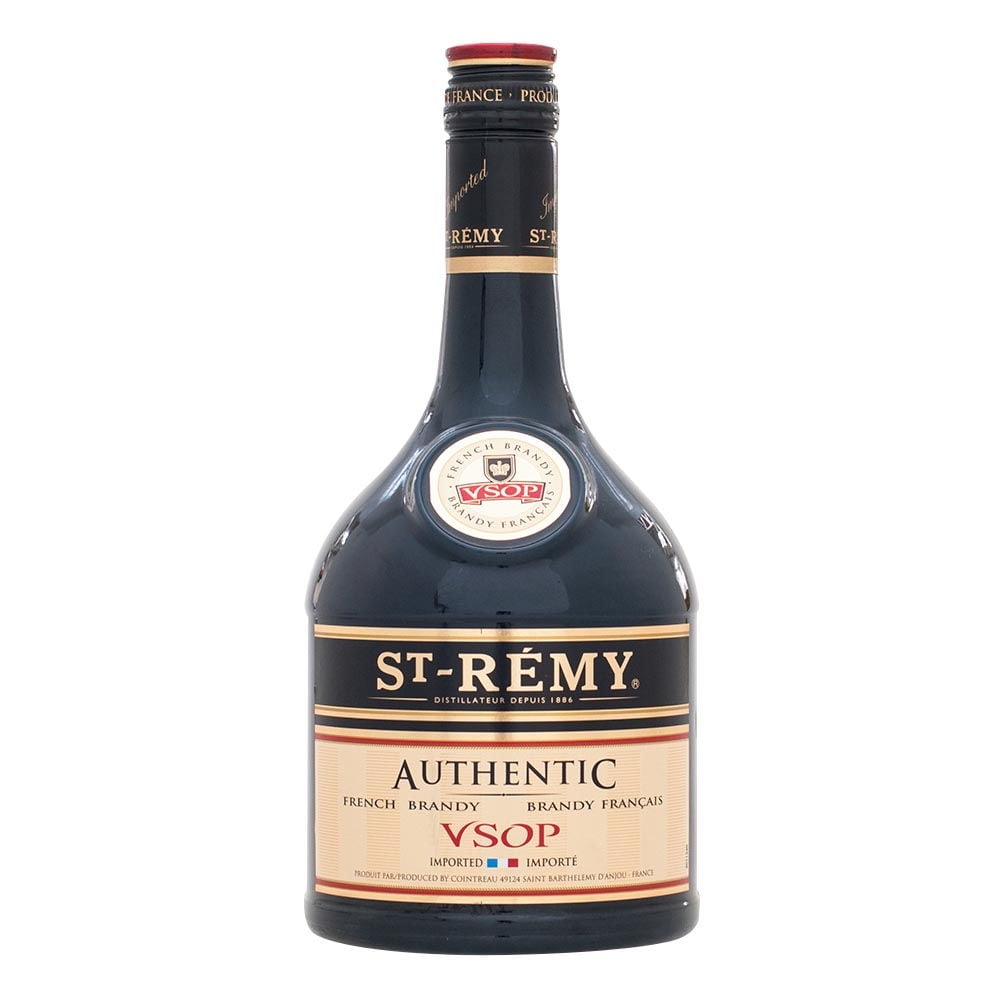 St-Rémy - Brandy Vsop 14.5° Botella