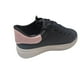 thumbnail image 2 of Zapatilla Deportiva Niña Negro, 2 of 2