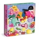 thumbnail image 1 of Puzzle Galison at The Table de 500 piezas con ilustraciones brillantes, 1 of 9