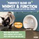 thumbnail image 3 of Puerta para Gatos Purrfect Portal Grande 20 lb con Cerradura, 3 of 6