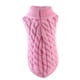 thumbnail image 5 of Suéter Para Perro, Suave, Clásico, De Punto, Cálido, Para Mascotas, Para Viajes, Fiestas, Picnics, Rosa, L, 5 of 5