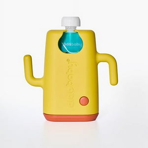 Dido Baby - Porta Pouches Y Cajitas Didopoucher Color Amarillo
