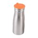 thumbnail image 1 of Jarra De Acero Inoxidable Para Té Helado (1 L), Resistente, Para Restaurante, 8,4 X 23 Cm, Color Naranja, 1 of 5