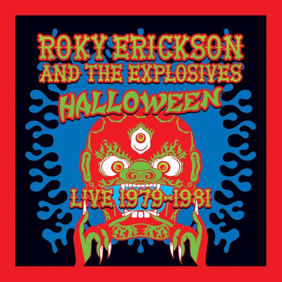 Disco de vinilo MVD Halloween: En Vivo 1979‑1981