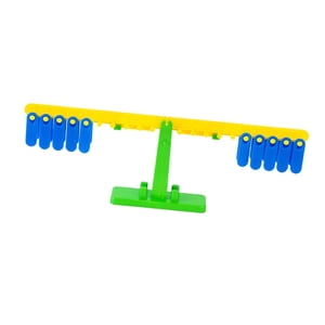 Magideal - Juego De Mesa Manipulador De Matemáticas Con Escala De Equilibrio Para Niños, Conceptos Básicos De Matemáticas Y Números Para Niños De Más De 3 Años
