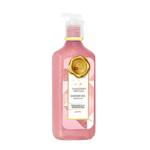 Gel de Ducha Hello Beauty Aroma Mandarina