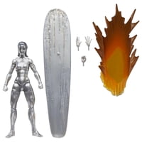 Figura De Acción Marvel Silver Surfer 15 Cm Coleccionable
