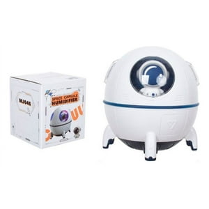 Disparo - Humidificador De Aromas Disufor Aromas Capsula Espacial