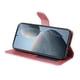 thumbnail image 5 of Funda Billetera para Xiaomi 14T con Porta Tarjetas y Soporte Ajustable Rosa, 5 of 5