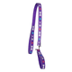 thumbnail image 2 of Collar morado con correa para peluche Build a Bear, 2 of 2