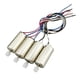 thumbnail image 1 of 4 Piezas CW CCW Motor Metal Para SYMA X5SW Quadcopter Drone Piezas De Actualización, 1 of 5