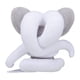 thumbnail image 5 of Peluches Pokémon Cinccino Sentado Colección Cuties Generación 5-6, 5 of 5