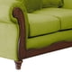 thumbnail image 4 of Sofá Rimini 3C Tela Velvet Pistacho, 4 of 4