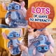 thumbnail image 3 of Peluche interactivo Just Play Disney Stitch Many Moods, 35 cm, 3 of 8