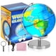 thumbnail image 3 of World Globe POOCCI 6 en 1 iluminado de 30 cm para niños y adultos, 3 of 8