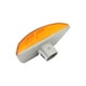 thumbnail image 2 of Foco Trocha Delantero Amarillo Volare, 2 of 3