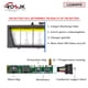 thumbnail image 4 of Batería para Laptop RDSJ 15.44V 60Wh para Lenovo Yoga Slim, 4 of 7