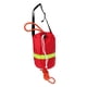 thumbnail image 1 of Kayak Boat Boya Rescate Reflective Throw Bag Throw Line Throw Cuerda 16m Rojo, 1 of 3