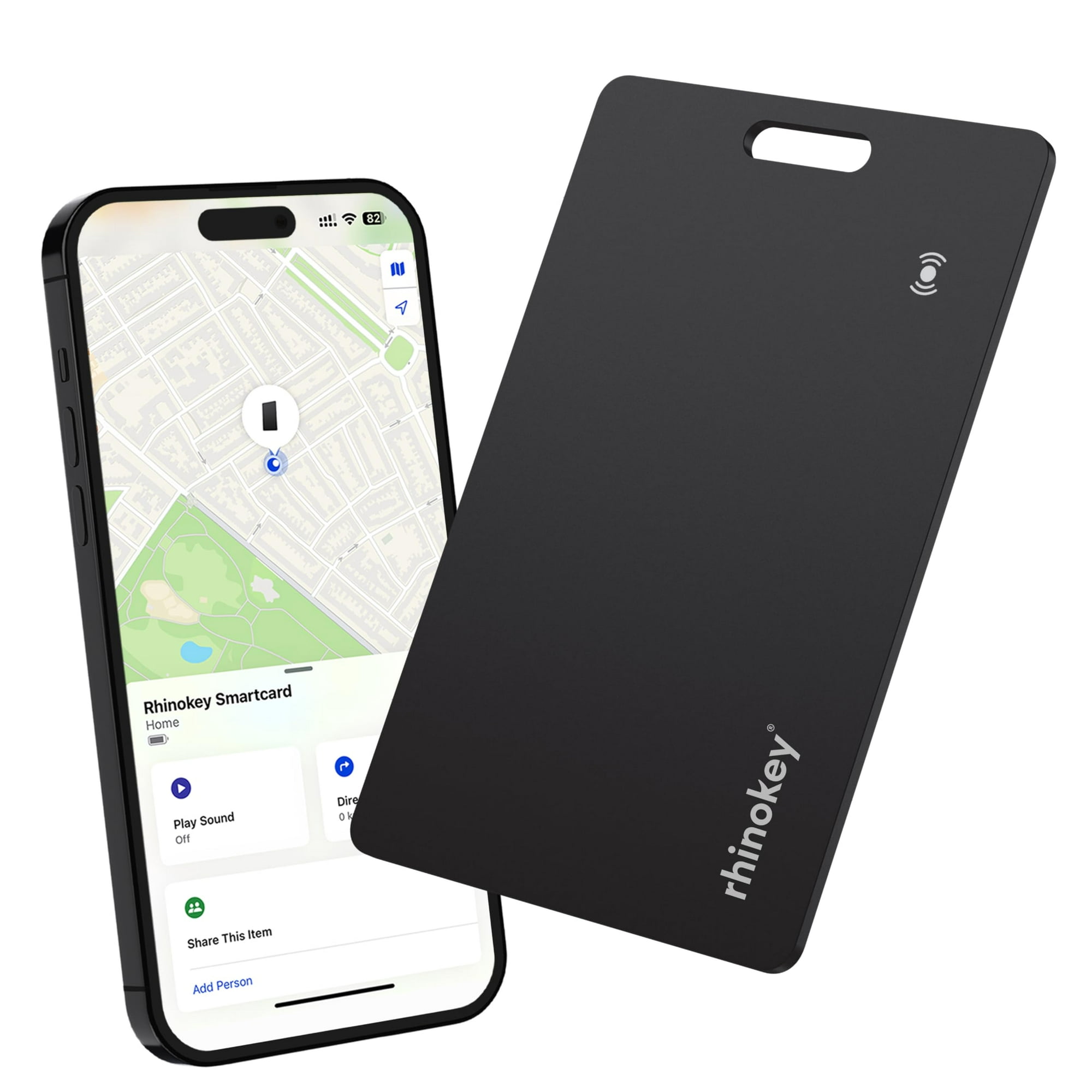 Rhinokey - Tarjeta Recargable