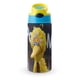 thumbnail image 1 of Big Bird Botella de Agua con Tapa Pop Top de Un Toque, Acero Inoxidable, a Prueba de Fugas, para Deportes, Botella Infantil azul 12 oz, 1 of 6